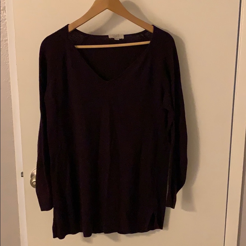 Plum LOFT Outlet Sweater